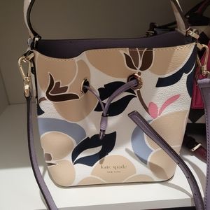 Kate spade bucket bag